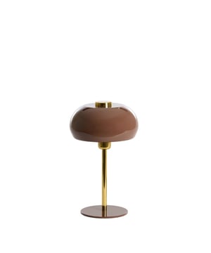 
Shop dit prachtige artikel van Light & LivingTafellamp Ø22x34 cm SURIN glans donker bruin+goud is gemaakt en ontwerpen door het Nederlandse merk Light & Living.De belangrijkste kenmerken van het artikel zijn als volgt:Kleur: BruinProduct Lengte: 22Product Breedte: 22Producht Hoogte: 34Gewicht: 5Light & Living werd meer dan vijftig jaar geleden opgericht. We begonnen met het maken van lampenkappen in een kleine fabriekshal. Al snel kwamen daar lampen bij, zodat we een totaal verlichtingsconcept konden aanbieden. Na vele jaren actief te zijn geweest op de verlichtingsmarkt, zijn we gaan uitbreiden met betaalbare woonaccessoires en (klein)meubelen.Wij weten als geen ander dat thuis de plek is waar mensen zich vaak het prettigst voelen. Een eigen plek, ingericht met comfortabele meubels en sfeervolle verlichting. We denken graag met je mee. Daarom reizen we de hele wereld over op zoek naar de mooiste verlichting en woondecoratie. We zijn altijd op zoek naar dat ene speciale item waar ons hart sneller van gaat kloppen. Deze momenten leggen we vast en vertalen we naar onze producten.Twee keer per jaar presenteren we een nieuwe seizoenscollectie. Zo weten we je elke keer weer te inspireren! - Afmeting: Ø22x34 - Kleur: Bruin - Materiaal: Metaal