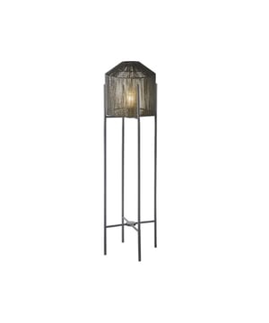 
De Ibiza vloerlamp van Label51 is een prachtige toevoeging aan elk interieur. De lamp heeft een prachtige, natuurlijke vormgeving. De lampenkap is gemaakt van jute en geeft een warm en sfeervol licht af. De lamp is verkrijgbaar in naturel of zwart. De vloerlamp is voorzien van een aan- en uitknop op het snoer, wat het gemakkelijk maakt om het licht aan te zetten of uit te doen. De Ibiza vloerlamp is geschikt voor een E27-lamp en is daarom gemakkelijk te vervangen als deze kapot gaat. Met zijn natuurlijke uitstraling is de Ibiza vloerlamp een echte aanwinst voor een bohemian of natuurlijk interieur. Plaats hem in de woonkamer naast de bank of in de hoek van de kamer en geniet van haar fijne licht. Combineer hem met andere items uit de Ibiza-serie van Label51!Afmetingen: 30x30x150 cm - Afmeting: 30x30x150 - Kleur: Zwart - Materiaal: Jute