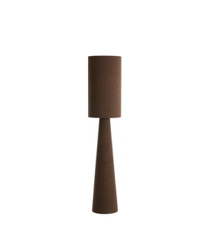 
Shop dit prachtige artikel van Light & LivingVloerlamp Ø38x180 cm MICKY bouclé bruin is gemaakt en ontwerpen door het Nederlandse merk Light & Living.De belangrijkste kenmerken van het artikel zijn als volgt:Kleur: BruinProduct Lengte: 38Product Breedte: 38Producht Hoogte: 180Gewicht: 5Light & Living werd meer dan vijftig jaar geleden opgericht. We begonnen met het maken van lampenkappen in een kleine fabriekshal. Al snel kwamen daar lampen bij, zodat we een totaal verlichtingsconcept konden aanbieden. Na vele jaren actief te zijn geweest op de verlichtingsmarkt, zijn we gaan uitbreiden met betaalbare woonaccessoires en (klein)meubelen.Wij weten als geen ander dat thuis de plek is waar mensen zich vaak het prettigst voelen. Een eigen plek, ingericht met comfortabele meubels en sfeervolle verlichting. We denken graag met je mee. Daarom reizen we de hele wereld over op zoek naar de mooiste verlichting en woondecoratie. We zijn altijd op zoek naar dat ene speciale item waar ons hart sneller van gaat kloppen. Deze momenten leggen we vast en vertalen we naar onze producten.Twee keer per jaar presenteren we een nieuwe seizoenscollectie. Zo weten we je elke keer weer te inspireren! - Afmeting: Ø38x180 - Kleur: Bruin - Materiaal: Stof