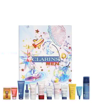 Celebrate the festive season with the Clarins Men's 12 Day Advent Calendar, the perfect gift for him! This exclusive collection features 12 of Clarins' most iconic skincare products, ensuring a delightful surprise each day leading up to Christmas. Pamper yourself or a loved one with essentials like the Super Moisture Balm, After Shave Soothing Gel, and Double Serum. Make the countdown to Christmas a thrilling experience filled with luxury and self-care. Ideal for any man looking to elevate his grooming routine this holiday season!