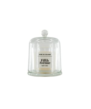 
INTERIOR PERFUMED CANDLE- These  'Cosmopolitan City' candles are not only fashionable to look at, they also smell fantastic! The scented candle is presented in a glass dome: which is real eye candy, a piece of art.  The Cosmopolitan Cities fragrance collection is Housevitamin’s ode to the cosmopolitan cities that have influenced so many of us.  These cities are the places for hopes and dreams and are all bursting with creativity and fashion.They have so many stories to tell.  Fifth Avenue is one of the famous and chic streets of New York. We have tried to capture the New York vibes in this perfumed candle. Give it up for New York: "The city that never sleeps." Important features:- Made of glass- A scent of wood- Volume Candle: 100 gram- Size: 8x8x12 cm Styling tip: Where could your home use this good smelling piece of art? Merk: Scented Candle - Glass Dome Fifth Avenue New York - 100gram