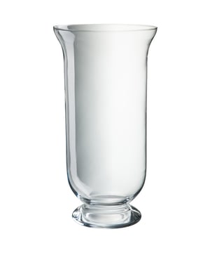 
Hurricane Glass 50Cm Width25Height50Length25Weight2.72 kgCollectionWinter 10Colour TransparentMaterial compositionGlass(100%) Materiaal: