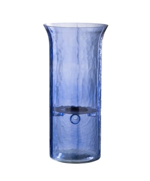 
Hurricane Tarifa Narrow Glass Blue Extra Large Width19Height41Length19Weight2.275 kgCollectionZomer 2025Colour BlueMaterial compositionGlass(100%)Mounting requiredYes Materiaal: