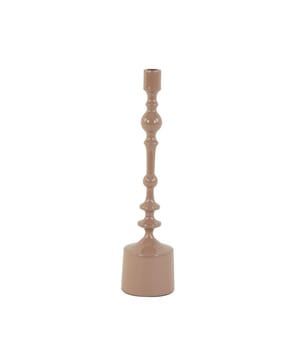 
Shop dit prachtige artikel van Light & LivingLight & Living - Kandelaar Ø10x42 cm SHEVA glanzend oud roze is gemaakt en ontwerpen door het Nederlandse merk Light & Living.De belangrijkste kenmerken van het artikel zijn als volgt:Kleur: RozeProduct Lengte: 10Product Breedte: 10Producht Hoogte: 42Gewicht: 0.8Light & Living werd meer dan vijftig jaar geleden opgericht. We begonnen met het maken van lampenkappen in een kleine fabriekshal. Al snel kwamen daar lampen bij, zodat we een totaal verlichtingsconcept konden aanbieden. Na vele jaren actief te zijn geweest op de verlichtingsmarkt, zijn we gaan uitbreiden met betaalbare woonaccessoires en (klein)meubelen.Wij weten als geen ander dat thuis de plek is waar mensen zich vaak het prettigst voelen. Een eigen plek, ingericht met comfortabele meubels en sfeervolle verlichting. We denken graag met je mee. Daarom reizen we de hele wereld over op zoek naar de mooiste verlichting en woondecoratie. We zijn altijd op zoek naar dat ene speciale item waar ons hart sneller van gaat kloppen. Deze momenten leggen we vast en vertalen we naar onze producten.Twee keer per jaar presenteren we een nieuwe seizoenscollectie. Zo weten we je elke keer weer te inspireren! - Afmeting: Ø10x42 - Kleur: Roze - Materiaal: Metaal