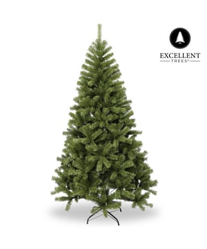 
Op zoek naar dé perfecte kerstboom? Stop maar met zoeken! Met onze Excellent Trees Oppdal Kerstboomserie haal je de meest prachtige en volle slanke bomen in huis, zonder verlichting. Dankzij de zachte PVC naalden zorgt deze boom voor een volle look. De stabiele groen metalen kruisvoet zorgt voor stevigheid, zowel binnen als buiten. En met het handige scharniersysteem is de boom eenvoudig op te zetten. Bovendien voldoet de boom aan de Europese EN71-2 normen en krijg je minimaal 2 jaar garantie. Wow, wat een geweldige deal!Volle boom, verschillende afmetingenMet de Kerstboomserie van Excellent Trees Oppdal heb je keuze uit 4 verschillende afmetingen, zodat je altijd de perfecte boom voor jouw ruimte kunt vinden. De hoogtes variëren tussen 120 cm, 150 cm, 180 cm en 210 cm. Vol en slank dankzij PVC naaldenDeze kerstbomen hebben een vol en slank uiterlijk dankzij de vele zachte PVC naalden die worden gebruikt.Stabiele groen metalen kruisvoetDe kerstbomen uit de Excellent Trees Oppdal Kerstboomserie zijn voorzien van een stabiele groen metalen kruisvoet, waardoor de boom stevig staat en niet omvalt.Specificaties:●    Volle slanke bomen●    Zonder verlichting●    Volle boom door de vele zachte PVC naalden●    Stabiele groen metalen kruisvoet●    Materiaal: hoogwaardig PVC materiaal●    Binnen en buiten te gebruiken●    2 kleurig: groene naalden en bruine takken●    Eenvoudig op te zetten door het scharniersysteem: de takken vallen automatisch op hun plaats (je hoeft alleen de takken nog in vorm te brengen zoals jij dat wilt)●    Deze boom voldoet aan de Europese EN71-2 normen (o.a. vuurverspreidingstest).●    Afmeting: van 120 t/m 240 cm●    Garantie 2 jaarOptionele toebehoren: We hebben ook een opbergtas voor kerstbomen in de collectie. Hierin kun je de boom en extra accessoires opbergen voor een volgende keer. 8720629443843    Excellent Trees® Extra Sterke Opbergtas voor Kerstboom Large.Hier zijn 8 redenen waarom jij voor de Kerstboomserie van Excellent Trees Oppdal moet kiezen:1. Kies uit 4 verschillende afmetingen, zodat jouw boom perfect in jouw huis of tuin past.2. Onze volle slanke bomen zijn prachtig in elke ruimte en geven jouw huis een feestelijke sfeer.3. Geen gedoe met verlichting, je kunt zelf bepalen hoe je deze wilt toevoegen aan jouw boom.4. Geniet van een volle boom dankzij de vele zachte PVC naalden, die er natuurlijk uitzien zonder rommel te maken.5. De stabiele groene metalen kruisvoet zorgt ervoor dat jouw boom stevig op zijn plek blijft staan.6. Gemaakt van hoogwaardig PVC materiaal dat jarenlang meegaat en er altijd prachtig uitziet.7. Deze boom kan zowel binnen als buiten gebruikt worden, dus je kunt zelf bepalen waar je hem wilt plaatsen.8. Het tweekleurige ontwerp met groene naalden en bruine takken geeft jouw boom een realistische uitstraling.En dat is nog niet alles! Deze boom is super eenvoudig op te zetten dankzij het handige scharniersysteem. En we hebben goed nieuws voor de ouders: deze boom voldoet aan de Europese EN71-2 normen, dus je hoeft je geen zorgen te maken over de veiligheid van je kinderen. Bovendien bieden we ook nog eens 2 jaar garantie op deze boom.Waar wacht je nog op? Bestel nu jouw Kerstboomserie van Excellent Trees Oppdal en geniet van een stressvrije en feestelijke kerstperiode! - Afmeting: 150 cm - Kleur: Groen - Materiaal: PVC