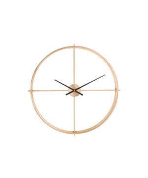 
Tijdloze Elegantie: Ontdek de Klokken van J-line De klokken van J-line zijn stijlvolle en functionele decoratieve klokken die een eigentijdse uitstraling combineren met kwaliteit en nauwkeurigheid. Ze zijn verkrijgbaar in verschillende ontwerpen en materialen, waardoor ze geschikt zijn voor diverse interieurstijlen en ruimtes. Deze klokken voegen niet alleen functionaliteit toe aan je interieur, maar dienen ook als prachtige decoratieve accenten. Goed om te weten: * Stijlvol Ontwerp * Hoogwaardige Materialen * Functioneel & Decoratief * Variatie in Maat & Stijl * Nauwkeurige Tijdweergave Materiaal:Metaal