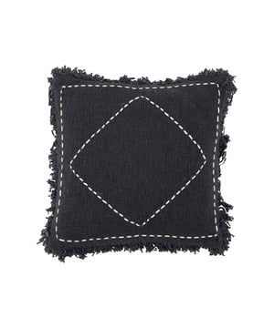 
In a classic and versatile color palette, The Kasbah Cushion Cover complements any décor, from modern minimalism to bohemian chic. Named after the traditional North African fortress, or "Kasbah," this cushion cover embodies the essence of timeless elegance and cultural heritage. Crafted from cotton, it offers a luxurious feel that’s both soft and durable. Discover how this elegant accessory can transform your home into a sanctuary of style and cultural richness. Breedte (cm)50Lengte (cm)50Hoogte (cm)10KleurZwart WitVerzendingstypeParcel (Small)Inclusief binnenkussenJaWasprotocolHandwasInclusief binnenkussenNeeCountry of originIndonesiaMaterialenKatoen Materiaal: