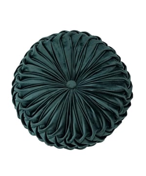 
Vrolijk je hoekbank of fauteuil op met deze velvet ronde kussen van het merk CASA DI ELTURO. De velvet stof is niet meer weg te denken. Het geeft een luxe uitstraling op de speciale manier hoe deze stof gestikt is en is makkelijk met andere kleuren te combineren. Deze Velvet Kussen is hand gemaakt. MATERIAAL: Bekleding: katoen, fluweel Vulling: polyester KLEUR: Tijm Groen ONDERHOUDSVOORSCHRIFTEN: Afnemen met een vochtige doek AFMETING: Maat Ø 38 cm, H 11 cm DETAILS: Deze Sierkussen is handgemaakt. Merk: CASA DI ELTURO Materiaal: Polyester Kleur: Groen