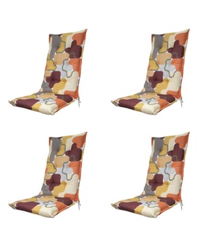 
Madison Tuinkussens – Set van 4 | Comfort en Stijl voor jouw TuinGeef je tuinmeubelen een stijlvolle en comfortabele upgrade met deze set van 4 Madison tuinkussens. Madison, een gerenommeerd Nederlands merk, staat bekend om hoogwaardige kussens die zowel comfort als duurzaamheid bieden.Deze kussens zijn gemaakt van kwalitatieve materialen die bestand zijn tegen verschillende weersomstandigheden. De zachte, goed gevulde vulling zorgt voor optimaal zitcomfort, terwijl de stevige stof langdurig mooi blijft. Dankzij de neutrale en tijdloze ontwerpen passen deze tuinkussens perfect bij verschillende tuinsets en stijlen.Voordelen van de Madison tuinkussens: Set van 4 – ideaal voor complete tuinsets Hoogwaardige materialen en uitstekende afwerking Comfortabele vulling voor extra zitgemak Duurzaam en weerbestendig Geschikt voor diverse buitenmeubelenCreëer een sfeervolle en comfortabele buitenruimte met de tuinkussens van Madison! - Afmeting: Ca. 123x50 cm - Kleur: Multicolor - Materiaal: Katoen