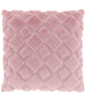 Bent u op zoek naar een nieuwe look voor uw woon- of slaapkamer? Dan is dit sierkussen precies wat je zoekt! De sierkussens van Unique Living zijn geïnspireerd op de laatste trends en voegen extra sfeer en kleur toe aan elke kamer.Het kussen is gemaakt van hoogwaardig materiaal en heeft een prachtige kleur. Het kussen heeft een praktische, verborgen ritssluiting, zodat de hoes tijdig gewassen kan worden. Het kussen is gevuld met een compacte vulling die zorgt voor extra stevigheid en een luxe uitstraling.De belangrijkste informatie op een rij:- Hoogwaardig materiaal- Kan worden afgesloten met een ritssluiting en is daardoor gemakkelijk te wassen- Inclusief binnenkussen (tenzij anders vermeld)Wassen?Wil je de kussens wassen? Wat kan! Wij adviseren om de kussens binnenstebuiten met de hand te wassen. Hierdoor behoudt de sloop zijn kleur en structuur goed en kan hij jaren mee! Bent u meer afhankelijk van comfort? Dan kun je ze ook in de wasmachine wassen. Wij adviseren een rustig programma op maximaal 30 graden.Over Uniek WonenUnique Living heeft een uitgebreid assortiment sierkussens en kussenhoezen. De ontwerpen zijn stijlvol en tijdloos. De collectie varieert van rustige prints met sierlijke teksten tot zachte, gestructureerde kussenhoezen. Je kunt ze gebruiken als trendy detail op de bank in de woonkamer of op het bed in de slaapkamer. Het zijn prachtige blikvangers. - Afmeting: 45x45cm - Kleur: Roze - Materiaal: Polyester