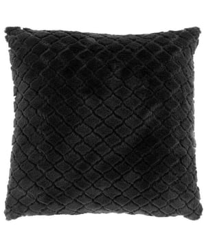 Bent u op zoek naar een nieuwe look voor uw woon- of slaapkamer? Dan is dit sierkussen precies wat je zoekt! De sierkussens van Unique Living zijn geïnspireerd op de laatste trends en voegen extra sfeer en kleur toe aan elke kamer.Het kussen is gemaakt van hoogwaardig materiaal en heeft een prachtige kleur. Het kussen heeft een praktische, verborgen ritssluiting, zodat de hoes tijdig gewassen kan worden. Het kussen is gevuld met een compacte vulling die zorgt voor extra stevigheid en een luxe uitstraling.De belangrijkste informatie op een rij:- Hoogwaardig materiaal- Kan worden afgesloten met een ritssluiting en is daardoor gemakkelijk te wassen- Inclusief binnenkussen (tenzij anders vermeld)Wassen?Wil je de kussens wassen? Wat kan! Wij adviseren om de kussens binnenstebuiten met de hand te wassen. Hierdoor behoudt de sloop zijn kleur en structuur goed en kan hij jaren mee! Bent u meer afhankelijk van comfort? Dan kun je ze ook in de wasmachine wassen. Wij adviseren een rustig programma op maximaal 30 graden.Over Uniek WonenUnique Living heeft een uitgebreid assortiment sierkussens en kussenhoezen. De ontwerpen zijn stijlvol en tijdloos. De collectie varieert van rustige prints met sierlijke teksten tot zachte, gestructureerde kussenhoezen. Je kunt ze gebruiken als trendy detail op de bank in de woonkamer of op het bed in de slaapkamer. Het zijn prachtige blikvangers. - Afmeting: 45x45cm - Kleur: Zwart - Materiaal: Polyester