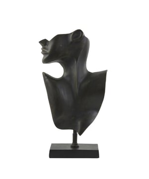
Shop dit prachtige artikel van Light & LivingLight & Living - Ornament 23x11x45 cm FACE donker brons-mat zwart is gemaakt en ontwerpen door het Nederlandse merk Light & Living.De belangrijkste kenmerken van het artikel zijn als volgt:Kleur: BronsProduct Lengte: 23Product Breedte: 11Producht Hoogte: 45Gewicht: 1.65Light & Living werd meer dan vijftig jaar geleden opgericht. We begonnen met het maken van lampenkappen in een kleine fabriekshal. Al snel kwamen daar lampen bij, zodat we een totaal verlichtingsconcept konden aanbieden. Na vele jaren actief te zijn geweest op de verlichtingsmarkt, zijn we gaan uitbreiden met betaalbare woonaccessoires en (klein)meubelen.Wij weten als geen ander dat thuis de plek is waar mensen zich vaak het prettigst voelen. Een eigen plek, ingericht met comfortabele meubels en sfeervolle verlichting. We denken graag met je mee. Daarom reizen we de hele wereld over op zoek naar de mooiste verlichting en woondecoratie. We zijn altijd op zoek naar dat ene speciale item waar ons hart sneller van gaat kloppen. Deze momenten leggen we vast en vertalen we naar onze producten.Twee keer per jaar presenteren we een nieuwe seizoenscollectie. Zo weten we je elke keer weer te inspireren! - Afmeting: 23x11x45 - Kleur: Brons - Materiaal: Metaal
