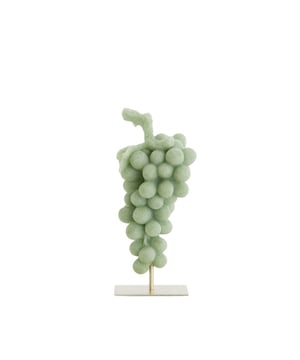 
Shop dit prachtige artikel van Light & LivingOrnament op voet 14x12,5x30,5 cm GRAPE groen+antiek brons is gemaakt en ontwerpen door het Nederlandse merk Light & Living.De belangrijkste kenmerken van het artikel zijn als volgt:Kleur: GroenProduct Lengte: 14Product Breedte: 12.5Producht Hoogte: 30.5Gewicht: 5Light & Living werd meer dan vijftig jaar geleden opgericht. We begonnen met het maken van lampenkappen in een kleine fabriekshal. Al snel kwamen daar lampen bij, zodat we een totaal verlichtingsconcept konden aanbieden. Na vele jaren actief te zijn geweest op de verlichtingsmarkt, zijn we gaan uitbreiden met betaalbare woonaccessoires en (klein)meubelen.Wij weten als geen ander dat thuis de plek is waar mensen zich vaak het prettigst voelen. Een eigen plek, ingericht met comfortabele meubels en sfeervolle verlichting. We denken graag met je mee. Daarom reizen we de hele wereld over op zoek naar de mooiste verlichting en woondecoratie. We zijn altijd op zoek naar dat ene speciale item waar ons hart sneller van gaat kloppen. Deze momenten leggen we vast en vertalen we naar onze producten.Twee keer per jaar presenteren we een nieuwe seizoenscollectie. Zo weten we je elke keer weer te inspireren! - Afmeting: 14x12.5x30.5 - Kleur: Groen - Materiaal: Kunststof