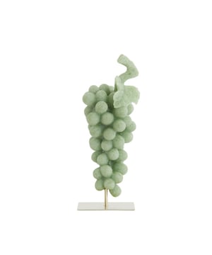
Shop dit prachtige artikel van Light & LivingOrnament op voet 15x13x35 cm GRAPE groen+antiek brons is gemaakt en ontwerpen door het Nederlandse merk Light & Living.De belangrijkste kenmerken van het artikel zijn als volgt:Kleur: GroenProduct Lengte: 15Product Breedte: 13Producht Hoogte: 35Gewicht: 5Light & Living werd meer dan vijftig jaar geleden opgericht. We begonnen met het maken van lampenkappen in een kleine fabriekshal. Al snel kwamen daar lampen bij, zodat we een totaal verlichtingsconcept konden aanbieden. Na vele jaren actief te zijn geweest op de verlichtingsmarkt, zijn we gaan uitbreiden met betaalbare woonaccessoires en (klein)meubelen.Wij weten als geen ander dat thuis de plek is waar mensen zich vaak het prettigst voelen. Een eigen plek, ingericht met comfortabele meubels en sfeervolle verlichting. We denken graag met je mee. Daarom reizen we de hele wereld over op zoek naar de mooiste verlichting en woondecoratie. We zijn altijd op zoek naar dat ene speciale item waar ons hart sneller van gaat kloppen. Deze momenten leggen we vast en vertalen we naar onze producten.Twee keer per jaar presenteren we een nieuwe seizoenscollectie. Zo weten we je elke keer weer te inspireren! - Afmeting: 15x13x35 - Kleur: Groen - Materiaal: Kunststof