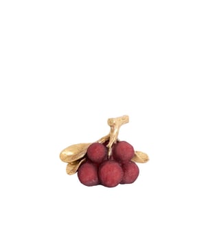 
Shop dit prachtige artikel van Light & LivingOrnament 24x14x16,5 cm JAGODY bordeaux+antiek brons is gemaakt en ontwerpen door het Nederlandse merk Light & Living.De belangrijkste kenmerken van het artikel zijn als volgt:Kleur: RoodProduct Lengte: 24Product Breedte: 14Producht Hoogte: 16.5Gewicht: 5Light & Living werd meer dan vijftig jaar geleden opgericht. We begonnen met het maken van lampenkappen in een kleine fabriekshal. Al snel kwamen daar lampen bij, zodat we een totaal verlichtingsconcept konden aanbieden. Na vele jaren actief te zijn geweest op de verlichtingsmarkt, zijn we gaan uitbreiden met betaalbare woonaccessoires en (klein)meubelen.Wij weten als geen ander dat thuis de plek is waar mensen zich vaak het prettigst voelen. Een eigen plek, ingericht met comfortabele meubels en sfeervolle verlichting. We denken graag met je mee. Daarom reizen we de hele wereld over op zoek naar de mooiste verlichting en woondecoratie. We zijn altijd op zoek naar dat ene speciale item waar ons hart sneller van gaat kloppen. Deze momenten leggen we vast en vertalen we naar onze producten.Twee keer per jaar presenteren we een nieuwe seizoenscollectie. Zo weten we je elke keer weer te inspireren! - Afmeting: 24x14x16.5 - Kleur: Rood - Materiaal: Kunststof