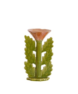 
Shop dit prachtige artikel van Light & LivingOrnament 15x12x25,5 cm MAUA keramiek groen+oranje is gemaakt en ontwerpen door het Nederlandse merk Light & Living.De belangrijkste kenmerken van het artikel zijn als volgt:Kleur: OranjeProduct Lengte: 15Product Breedte: 12Producht Hoogte: 25.5Gewicht: 5Light & Living werd meer dan vijftig jaar geleden opgericht. We begonnen met het maken van lampenkappen in een kleine fabriekshal. Al snel kwamen daar lampen bij, zodat we een totaal verlichtingsconcept konden aanbieden. Na vele jaren actief te zijn geweest op de verlichtingsmarkt, zijn we gaan uitbreiden met betaalbare woonaccessoires en (klein)meubelen.Wij weten als geen ander dat thuis de plek is waar mensen zich vaak het prettigst voelen. Een eigen plek, ingericht met comfortabele meubels en sfeervolle verlichting. We denken graag met je mee. Daarom reizen we de hele wereld over op zoek naar de mooiste verlichting en woondecoratie. We zijn altijd op zoek naar dat ene speciale item waar ons hart sneller van gaat kloppen. Deze momenten leggen we vast en vertalen we naar onze producten.Twee keer per jaar presenteren we een nieuwe seizoenscollectie. Zo weten we je elke keer weer te inspireren! - Afmeting: 15x12x25.5 - Kleur: Oranje - Materiaal: Keramiek