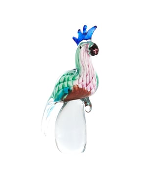 
Shop dit prachtige artikel van Light & LivingOrnament 12x7,5x25 cm PARROT glas groen+roze is gemaakt en ontwerpen door het Nederlandse merk Light & Living.De belangrijkste kenmerken van het artikel zijn als volgt:Kleur: GroenProduct Lengte: 12Product Breedte: 7.5Producht Hoogte: 25Gewicht: 5Light & Living werd meer dan vijftig jaar geleden opgericht. We begonnen met het maken van lampenkappen in een kleine fabriekshal. Al snel kwamen daar lampen bij, zodat we een totaal verlichtingsconcept konden aanbieden. Na vele jaren actief te zijn geweest op de verlichtingsmarkt, zijn we gaan uitbreiden met betaalbare woonaccessoires en (klein)meubelen.Wij weten als geen ander dat thuis de plek is waar mensen zich vaak het prettigst voelen. Een eigen plek, ingericht met comfortabele meubels en sfeervolle verlichting. We denken graag met je mee. Daarom reizen we de hele wereld over op zoek naar de mooiste verlichting en woondecoratie. We zijn altijd op zoek naar dat ene speciale item waar ons hart sneller van gaat kloppen. Deze momenten leggen we vast en vertalen we naar onze producten.Twee keer per jaar presenteren we een nieuwe seizoenscollectie. Zo weten we je elke keer weer te inspireren! - Afmeting: 12x7.5x25 - Kleur: Groen - Materiaal: Glas