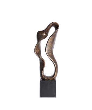 
Shop dit prachtige artikel van Light & LivingLight & Living - Ornament 21,5x15x69,5 cm NAJAC antiek brons+zwart is gemaakt en ontwerpen door het Nederlandse merk Light & Living.De belangrijkste kenmerken van het artikel zijn als volgt:Kleur: BronsProduct Lengte: 21.5Product Breedte: 15Producht Hoogte: 69.5Gewicht: 2.7Light & Living werd meer dan vijftig jaar geleden opgericht. We begonnen met het maken van lampenkappen in een kleine fabriekshal. Al snel kwamen daar lampen bij, zodat we een totaal verlichtingsconcept konden aanbieden. Na vele jaren actief te zijn geweest op de verlichtingsmarkt, zijn we gaan uitbreiden met betaalbare woonaccessoires en (klein)meubelen.Wij weten als geen ander dat thuis de plek is waar mensen zich vaak het prettigst voelen. Een eigen plek, ingericht met comfortabele meubels en sfeervolle verlichting. We denken graag met je mee. Daarom reizen we de hele wereld over op zoek naar de mooiste verlichting en woondecoratie. We zijn altijd op zoek naar dat ene speciale item waar ons hart sneller van gaat kloppen. Deze momenten leggen we vast en vertalen we naar onze producten.Twee keer per jaar presenteren we een nieuwe seizoenscollectie. Zo weten we je elke keer weer te inspireren! - Afmeting: 21.5x15x69.5 - Kleur: Brons - Materiaal: Kunststof