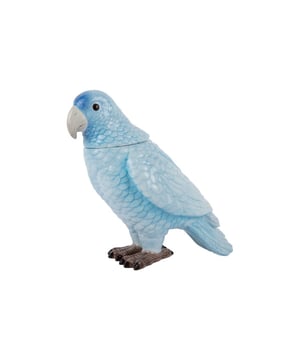 
PTGroup lanceert zijn nieuwe collectie van Present Time, Karlsson en Leitmotiv. Prachtige nieuwe artikelen. De verbeterde tekst komt zo snel mogelijk online.Storage jar Bird soft blue - Afmeting: 22,5x11,8x20,7 - Kleur: Blauw - Materiaal: Keramiek