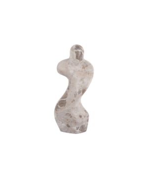 
Het Female beeldje van Present Time is jouw nieuwe funky marmeren vriendin. Dit beeld zet de toon met haar abstracte, vrouwelijke vorm en geeft elke kamer een creatieve twist. Perfect om dat saaie hoekje om te toveren in een trendy blikvanger. Ready om wat kunstige fun in je interieur te brengen? Dat gaat lukken met de Female van Present Time in huis. - Afmeting: 10x5x23 - Kleur: Bruin - Materiaal: Marmer