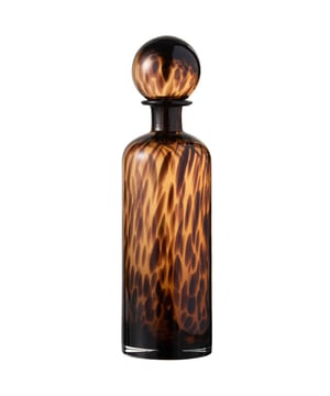 
Bottle+Stop Speck Decorative Glass Brown/Black Large Width11.5Height39.5Length11.5Weight1.495 kgCollectionZomer 2021Colour BrownColour 1BlackMaterial compositionGlass(100%) Materiaal: