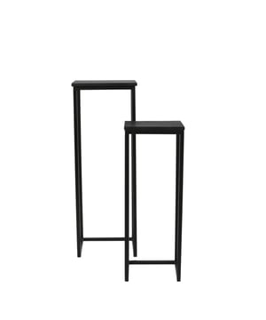 
Shop dit prachtige artikel van Light & LivingLight & Living - Zuil S/2 30x30x83+36x36x103 cm BRYSON hout mat zwart is gemaakt en ontwerpen door het Nederlandse merk Light & Living.De belangrijkste kenmerken van het artikel zijn als volgt:Kleur: ZwartProduct Lengte: 36Product Breedte: 36Producht Hoogte: 103Gewicht: 15Light & Living werd meer dan vijftig jaar geleden opgericht. We begonnen met het maken van lampenkappen in een kleine fabriekshal. Al snel kwamen daar lampen bij, zodat we een totaal verlichtingsconcept konden aanbieden. Na vele jaren actief te zijn geweest op de verlichtingsmarkt, zijn we gaan uitbreiden met betaalbare woonaccessoires en (klein)meubelen.Wij weten als geen ander dat thuis de plek is waar mensen zich vaak het prettigst voelen. Een eigen plek, ingericht met comfortabele meubels en sfeervolle verlichting. We denken graag met je mee. Daarom reizen we de hele wereld over op zoek naar de mooiste verlichting en woondecoratie. We zijn altijd op zoek naar dat ene speciale item waar ons hart sneller van gaat kloppen. Deze momenten leggen we vast en vertalen we naar onze producten.Twee keer per jaar presenteren we een nieuwe seizoenscollectie. Zo weten we je elke keer weer te inspireren! - Afmeting: Ø36x103 - Kleur: Zwart - Materiaal: Metaal