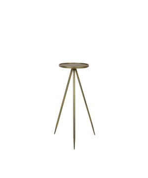 
Shop dit prachtige artikel van Light & LivingLight & Living - Zuil Ø30x80,5 cm ENVIRA antiek goud is gemaakt en ontwerpen door het Nederlandse merk Light & Living.De belangrijkste kenmerken van het artikel zijn als volgt:Kleur: GoudProduct Lengte: 30Product Breedte: 30Producht Hoogte: 80.5Gewicht: 2.21Light & Living werd meer dan vijftig jaar geleden opgericht. We begonnen met het maken van lampenkappen in een kleine fabriekshal. Al snel kwamen daar lampen bij, zodat we een totaal verlichtingsconcept konden aanbieden. Na vele jaren actief te zijn geweest op de verlichtingsmarkt, zijn we gaan uitbreiden met betaalbare woonaccessoires en (klein)meubelen.Wij weten als geen ander dat thuis de plek is waar mensen zich vaak het prettigst voelen. Een eigen plek, ingericht met comfortabele meubels en sfeervolle verlichting. We denken graag met je mee. Daarom reizen we de hele wereld over op zoek naar de mooiste verlichting en woondecoratie. We zijn altijd op zoek naar dat ene speciale item waar ons hart sneller van gaat kloppen. Deze momenten leggen we vast en vertalen we naar onze producten.Twee keer per jaar presenteren we een nieuwe seizoenscollectie. Zo weten we je elke keer weer te inspireren! - Afmeting: Ø30x80.5 - Kleur: Goud - Materiaal: Metaal
