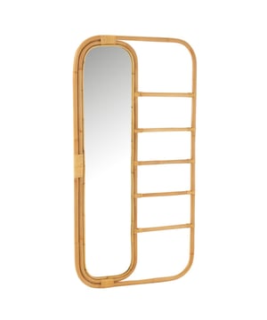 
Mirror Ladder Rattan Natural Width3Height152Length80Weight11.3 kgCollectionZomer 2024Colour NaturalMaterial compositionGlass(15%),rattan(85%) Materiaal: