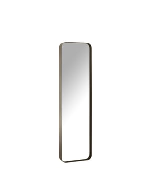 
Mirror Markus Metal/Glass Black S Width10Height44Length160Weight19.5 kgCollectionWinter 2024Colour BlackMaterial compositionMetal(40%),mdf(20%),mirror(40%) Materiaal: