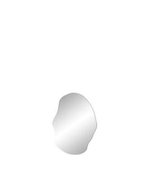 
Mirror Oly Glass Small Width70Height0.5Length50Weight2.405 kgCollectionZomer 2023Colour SilverMaterial compositionGlass(100%) Materiaal: