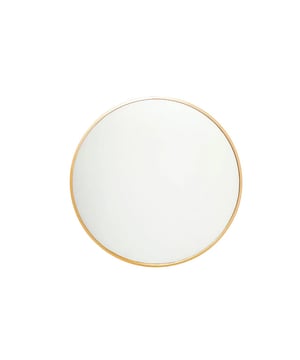 
Mirror - Round - Metal - Gold - 100x2,5x100cm Merk: Mirror - Round - Metal - Gold - 100x2,5x100cm