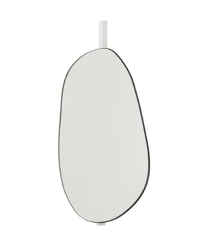 
Wall Mirror Extrema Iron/Mirror Black Large Width59Height2.5Length108Weight5.8 kgCollectionZomer 2025Colour BlackMaterial compositionMirror(50%),iron(50%) Materiaal:
