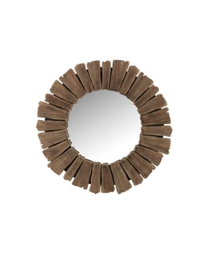 
Mirror Vacay Wood Natural Large Width4Height66Length66Weight3.23 kgCollectionZomer 2023Colour NaturalMaterial compositionMdf(20%),paulownia wood(60%),glass(20%) Materiaal: