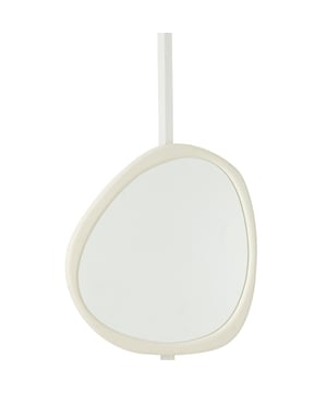 
Wall Mirror Moderna Mdf/Mirror White Medium Width80Height3Length76Weight4.2 kgCollectionZomer 2025Colour WhiteMaterial compositionMirror(35%),mdf(65%) Materiaal: