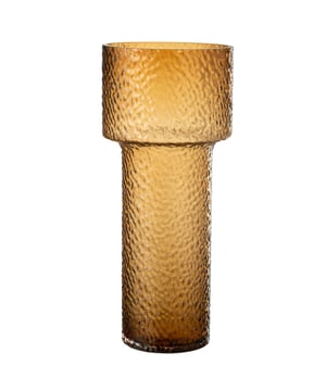 
Vase Betty Glass Brown Large Width19Height45Length19Weight3.2 kgCollectionWinter 2024Colour BrownMaterial compositionGlass(100%) Materiaal: