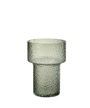 
Vase Betty Glass Green Small Width21Height30Length21Weight2.18 kgCollectionWinter 2024Colour GreenMaterial compositionGlass(100%) Materiaal: