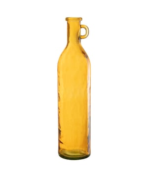 
Vase Bottle Cylinder Ochre Width19Height75Length19Weight4.84 kgCollectionZomer 2023Colour OchreMaterial compositionGlass(100%) Materiaal: