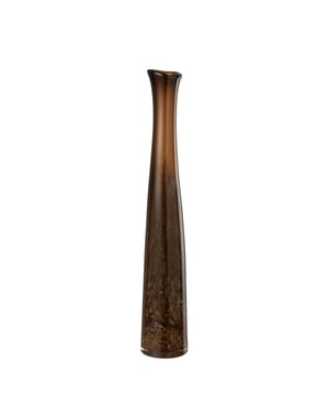 
Vase Cylinder Glass Dark Brown Small Width9Height54Length9Weight1.715 kgCollectionWinter 2025Colour BrownMaterial compositionGlass(100%) Materiaal: