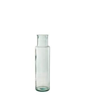 
Vase Cylinder Recycled Glass Large Width14.5Height55Length14.5Weight3.57 kgCollectionZomer 2023Colour TransparentMaterial compositionGlass(100%) Materiaal: