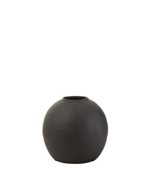 
Vase Round Cement Black Width29.5Height27.5Length29.5Weight2.63 kgCollectionWinter 2021Colour BlackMaterial compositionCement(60%),sand(40%) Materiaal: