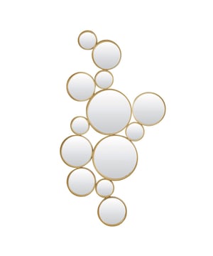 
Shop dit prachtige artikel van Light & LivingLight & Living - Spiegel 127x3,5x64,5 cm CIELO cirkels goud is gemaakt en ontwerpen door het Nederlandse merk Light & Living.De belangrijkste kenmerken van het artikel zijn als volgt:Kleur: GoudProduct Lengte: 127Product Breedte: 3.5Producht Hoogte: 64.5Gewicht: 5.8Light & Living werd meer dan vijftig jaar geleden opgericht. We begonnen met het maken van lampenkappen in een kleine fabriekshal. Al snel kwamen daar lampen bij, zodat we een totaal verlichtingsconcept konden aanbieden. Na vele jaren actief te zijn geweest op de verlichtingsmarkt, zijn we gaan uitbreiden met betaalbare woonaccessoires en (klein)meubelen.Wij weten als geen ander dat thuis de plek is waar mensen zich vaak het prettigst voelen. Een eigen plek, ingericht met comfortabele meubels en sfeervolle verlichting. We denken graag met je mee. Daarom reizen we de hele wereld over op zoek naar de mooiste verlichting en woondecoratie. We zijn altijd op zoek naar dat ene speciale item waar ons hart sneller van gaat kloppen. Deze momenten leggen we vast en vertalen we naar onze producten.Twee keer per jaar presenteren we een nieuwe seizoenscollectie. Zo weten we je elke keer weer te inspireren! - Afmeting: 127x3.5x64.5 - Kleur: Goud - Materiaal: Metaal