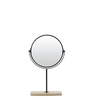 
Shop dit prachtige artikel van Light & LivingLight & Living - Spiegel op voet 24x9x40 cm RIESCO travertin zand-zwart is gemaakt en ontwerpen door het Nederlandse merk Light & Living.De belangrijkste kenmerken van het artikel zijn als volgt:Kleur: BruinProduct Lengte: 24Product Breedte: 9Producht Hoogte: 40Gewicht: 1.55Light & Living werd meer dan vijftig jaar geleden opgericht. We begonnen met het maken van lampenkappen in een kleine fabriekshal. Al snel kwamen daar lampen bij, zodat we een totaal verlichtingsconcept konden aanbieden. Na vele jaren actief te zijn geweest op de verlichtingsmarkt, zijn we gaan uitbreiden met betaalbare woonaccessoires en (klein)meubelen.Wij weten als geen ander dat thuis de plek is waar mensen zich vaak het prettigst voelen. Een eigen plek, ingericht met comfortabele meubels en sfeervolle verlichting. We denken graag met je mee. Daarom reizen we de hele wereld over op zoek naar de mooiste verlichting en woondecoratie. We zijn altijd op zoek naar dat ene speciale item waar ons hart sneller van gaat kloppen. Deze momenten leggen we vast en vertalen we naar onze producten.Twee keer per jaar presenteren we een nieuwe seizoenscollectie. Zo weten we je elke keer weer te inspireren! - Afmeting: 24x9x40 - Kleur: Wit - Materiaal: Beton/ Steen
