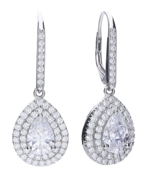 Timeless earrings from Diamonfire, as you would expect from a manufacturer with a rich designer heritage this Ladies Earrings 6220611082 has been manufactured to a high standard. Not only will it be gleaming in years to come as it is today, like all  Diamonfire pair of earrings this Ladies Earrings 6220611082 will also work with a huge array of different outfits making them wearable time and time again.