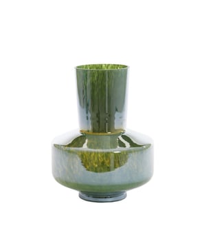 
Shop dit prachtige artikel van Light & LivingLight & Living - Vaas Ø23,5x29,5 cm TRASMOS glas donker groen luster is gemaakt en ontwerpen door het Nederlandse merk Light & Living.De belangrijkste kenmerken van het artikel zijn als volgt:Kleur: GroenProduct Lengte: 23.5Product Breedte: 23.5Producht Hoogte: 29.5Gewicht: 2.5Light & Living werd meer dan vijftig jaar geleden opgericht. We begonnen met het maken van lampenkappen in een kleine fabriekshal. Al snel kwamen daar lampen bij, zodat we een totaal verlichtingsconcept konden aanbieden. Na vele jaren actief te zijn geweest op de verlichtingsmarkt, zijn we gaan uitbreiden met betaalbare woonaccessoires en (klein)meubelen.Wij weten als geen ander dat thuis de plek is waar mensen zich vaak het prettigst voelen. Een eigen plek, ingericht met comfortabele meubels en sfeervolle verlichting. We denken graag met je mee. Daarom reizen we de hele wereld over op zoek naar de mooiste verlichting en woondecoratie. We zijn altijd op zoek naar dat ene speciale item waar ons hart sneller van gaat kloppen. Deze momenten leggen we vast en vertalen we naar onze producten.Twee keer per jaar presenteren we een nieuwe seizoenscollectie. Zo weten we je elke keer weer te inspireren! - Afmeting: 23.5x23.5x29.5 - Kleur: Groen - Materiaal: Glas
