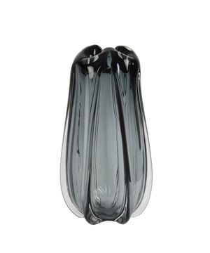 
De vaas MURELA heeft een prachtige vorm waardoor (kunst)bloemen of pluimen goed tot zijn recht komen. Dit product kan je gebruiken als echte eye-catcher in elke ruimte! Deze vaas is gemaakt van Glas en heeft een grijze kleur. Dit product heeft de volgende afmetingen 21x21x38 cm.Productspecificaties* Materiaal: Glas* Kleur: Grijs* Afmeting: 21x21x38cm Light & LivingDit product is van het merk Light & Living. Light & Living is een toonaangevend merk in verlichting, woonaccessoires en klein meubilair. Dit Nederlandse merk staat garant voor een snel wisselende en brede collectie in de laatste trends en de juiste kleuren voor een goede prijs kwaliteit verhouding. - Afmeting: 21x21x38 - Kleur: Grijs - Materiaal: Glas