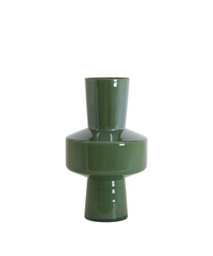
Shop dit prachtige artikel van Light & LivingLight & Living - Vaas Ø23,5x42 cm TRASMO donker groen luster is gemaakt en ontwerpen door het Nederlandse merk Light & Living.De belangrijkste kenmerken van het artikel zijn als volgt:Kleur: GroenProduct Lengte: 23.5Product Breedte: 23.5Producht Hoogte: 42Gewicht: 3Light & Living werd meer dan vijftig jaar geleden opgericht. We begonnen met het maken van lampenkappen in een kleine fabriekshal. Al snel kwamen daar lampen bij, zodat we een totaal verlichtingsconcept konden aanbieden. Na vele jaren actief te zijn geweest op de verlichtingsmarkt, zijn we gaan uitbreiden met betaalbare woonaccessoires en (klein)meubelen.Wij weten als geen ander dat thuis de plek is waar mensen zich vaak het prettigst voelen. Een eigen plek, ingericht met comfortabele meubels en sfeervolle verlichting. We denken graag met je mee. Daarom reizen we de hele wereld over op zoek naar de mooiste verlichting en woondecoratie. We zijn altijd op zoek naar dat ene speciale item waar ons hart sneller van gaat kloppen. Deze momenten leggen we vast en vertalen we naar onze producten.Twee keer per jaar presenteren we een nieuwe seizoenscollectie. Zo weten we je elke keer weer te inspireren! - Afmeting: 23.5x23.5x42 - Kleur: Groen - Materiaal: Glas