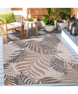
- 120x170 CM  Buitenkleed Floral De Floral collectie bestaat uit trendy en onderhoudsvriendelijke vloerkleden voor binnen én buiten. Dit vloerkleed is waterbestending en kan in de zomer gewoon buiten blijven liggen. Het vloerkleed is platgeweven en reinigen kunt u het beste doen met een natte doek of tapijtreiniger. Buitenkleed Floral is verkrijgbaar als rechthoek maar ook in het rond.   Poolhoogte: 6mm Materiaal: Polypropyleen Leverbaar als: Rechthoek & Rond Anti-statisch en Anti-allergisch: Kleurvast en waterafstotend, Geschikt voor vloerverwarming, Geluiddempend Binnen en Buiten - Indoor & Outdoor Keurmerk OEKO-TEX100: De certificering betekent dat het eindproduct vrij is van gevaarlijke chemicaliën. Merk: Muratap Materiaal: Polypropyleen Kleur: Creme Afmetingen: 120x170 CM EAN: 8720728905839 Overig: Anti-statisch en Anti-allergisch , Kleurvast en waterafstotend, Geschikt voor vloerverwarming, Geluiddempend