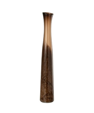 
Vase Cylinder Glass Dark Brown Large Width10Height60Length10Weight2.34 kgCollectionWinter 2025Colour BrownMaterial compositionGlass(100%) Materiaal: