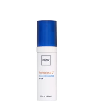 Transform your skincare routine with Obagi Professional-C Peptide Complex Serum. This powerful antioxidant serum combines Peptides, Plant Growth Factors, and Vitamins C and E to enhance skin firmness, reduce fine lines, and even out skin tone. Designed for all skin types, it's lightweight and noncomedogenic, ensuring a smooth application. For best results, apply 2 to 3 pumps to your face both morning and evening, and follow up with your favorite Obagi moisturiser and sunscreen. Perfect for women seeking youthful, radiant skin.