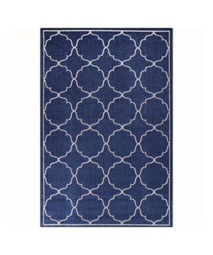 
- 160x230 CM  Buitenkleed Berlin De Berlin collectie bestaat uit trendy en onderhoudsvriendelijke vloerkleden voor binnen én buiten. Dit vloerkleed is waterbestending en kan in de zomer gewoon buiten blijven liggen. Het vloerkleed is platgeweven en reinigen kunt u het beste doen met een natte doek of tapijtreiniger. Buitenkleed Berlin is verkrijgbaar als rechthoek maar ook in het rond.   Poolhoogte: 6mm Materiaal: Polypropyleen Leverbaar als: Rechthoek & Rond Anti-statisch en Anti-allergisch: Kleurvast en waterafstotend, Geschikt voor vloerverwarming, Geluiddempend Binnen en Buiten Keurmerk OEKO-TEX100: De certificering betekent dat het eindproduct vrij is van gevaarlijke chemicaliën.     Merk: Muratap Materiaal: Polypropyleen Kleur: Blauw Afmetingen: 160x230 CM EAN: 8720728903347 Overig: Anti-statisch en Anti-allergisch , Kleurvast en waterafstotend, Geschikt voor vloerverwarming, Geluiddempend